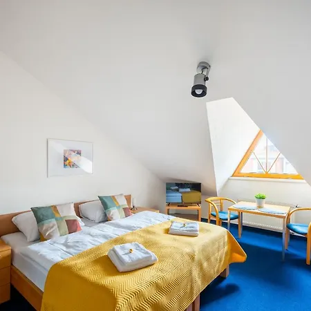 Guest house Libero Prague