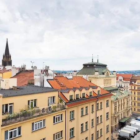 Libero 3* Prag