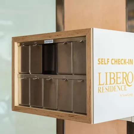Libero بيت ضيافة 3*