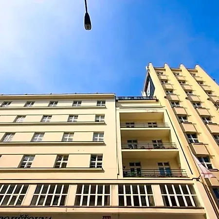 Libero Casa de hóspedes Praga