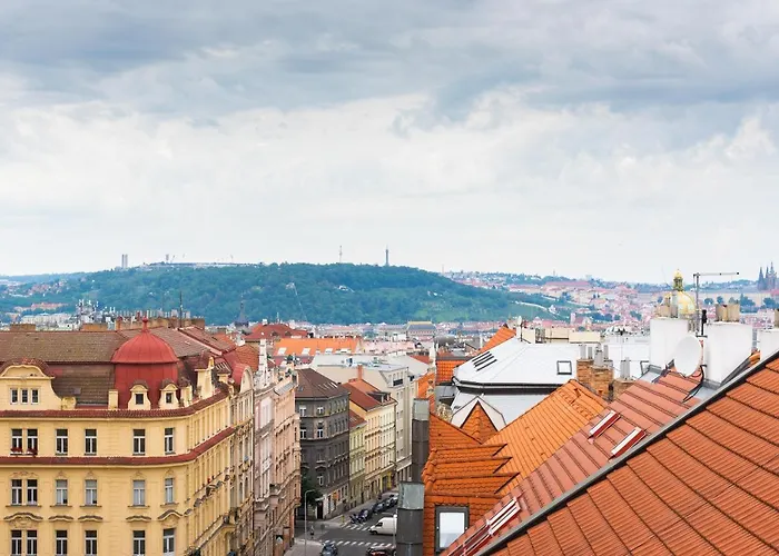 Guest house Libero Prague