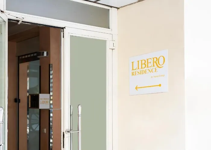 Libero Guest house Prague