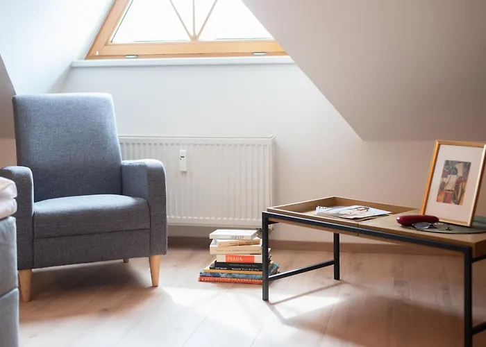 Libero Guest house Prague