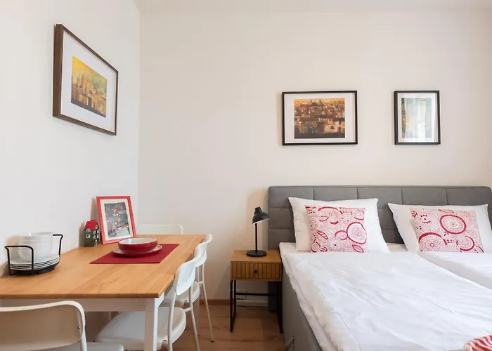 Libero Guest house Prague