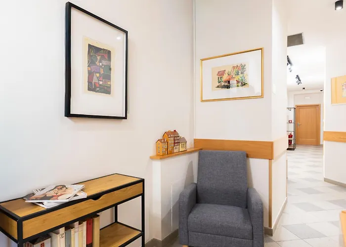Libero Guest house Prague