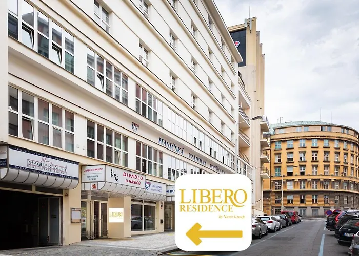 Konukevi Libero 3*