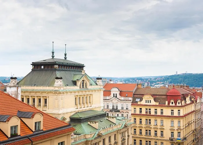 Libero Konukevi Prag