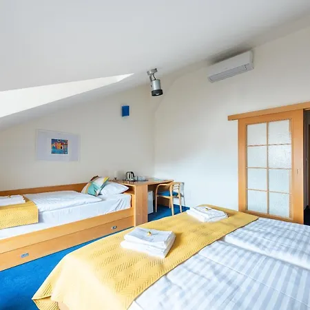 Gasthof Libero Prag