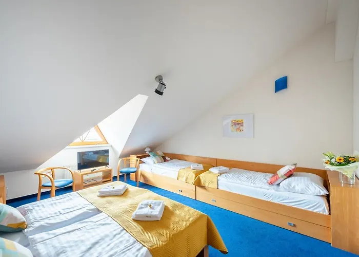 Libero 3* Prag