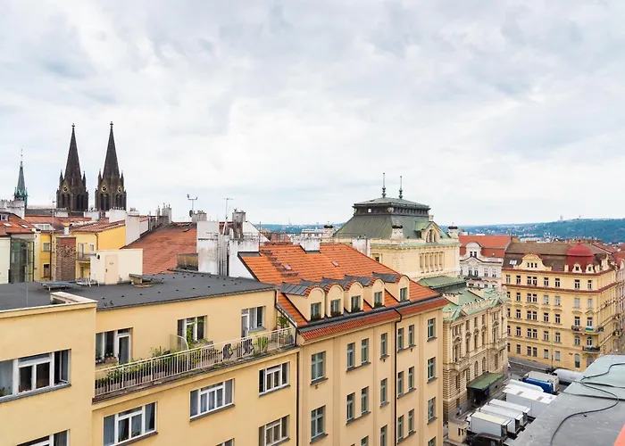 Libero 3* Prag