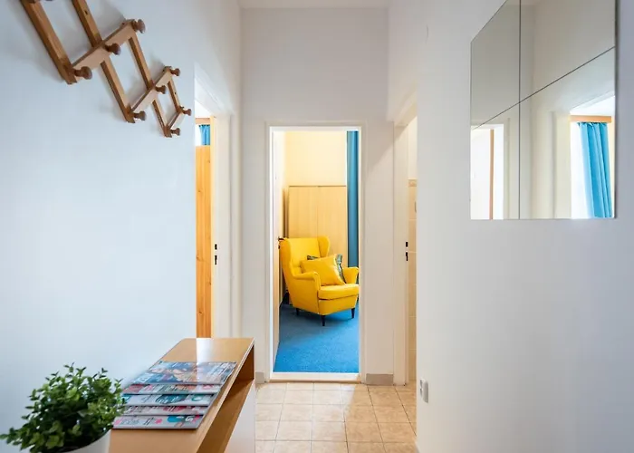 Libero 3* Prag
